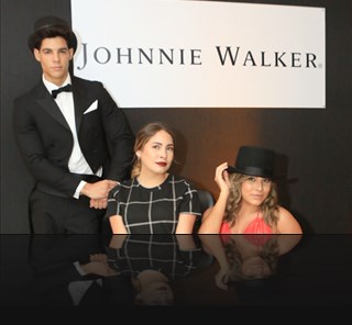 The 195 Years Young and Renovated Dandy: Johnnie Walker & Sons